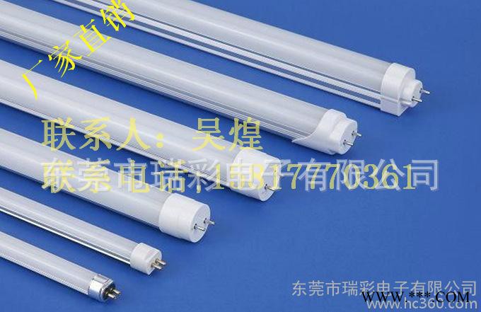 T5日光管高亮T5工厂直销8WT5一体管LED一体日光灯管0.6米图3