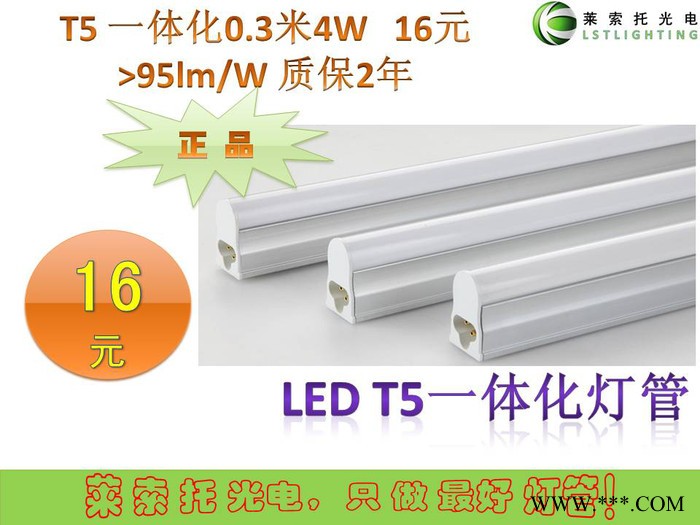 供应莱索托照明LSTT5YT03-100-4ALEDT5一体化灯管图2