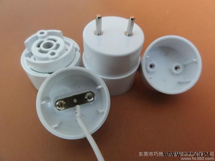 供应巧然T8LED日光灯管外壳,PC管图2