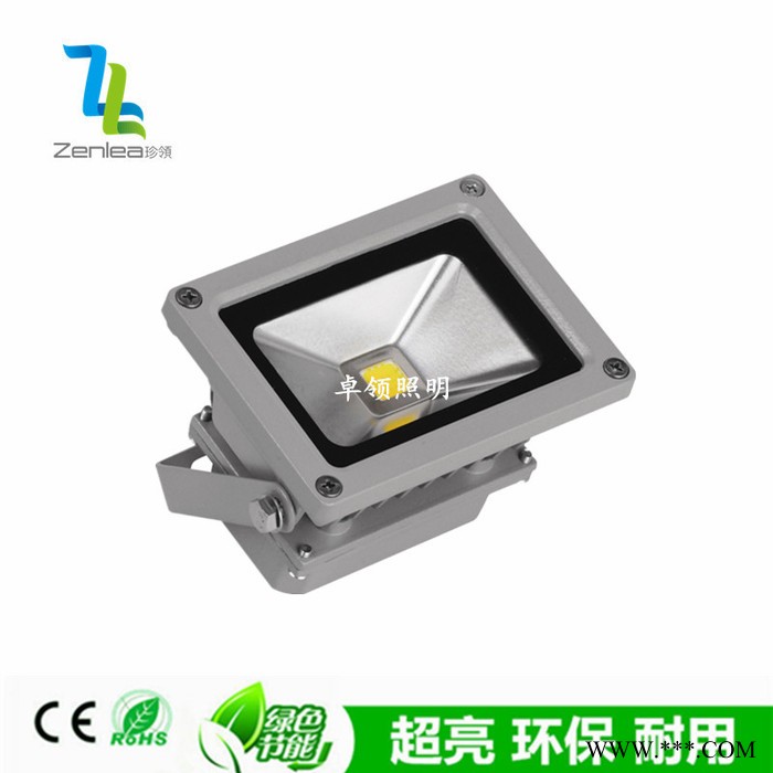 卓领照明ZL-FL1010/1200-Cled投光灯 户外广告招牌亮化灯 泛光灯厂家批发 LED投光灯图2
