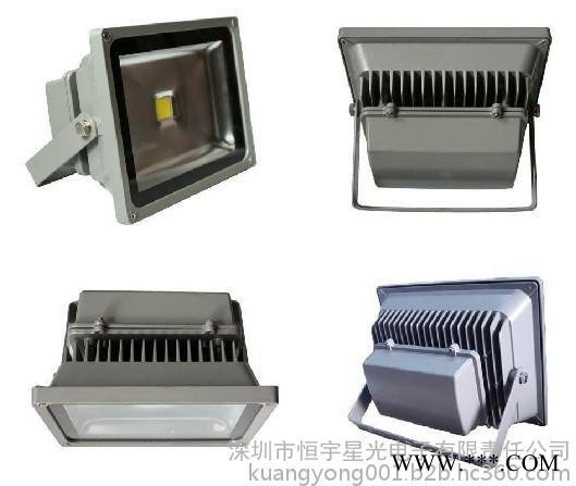 LED补光灯深圳恒宇星光150W泛光灯深圳150W泛光灯厂家深圳150W泛光灯价格室外灯具图3