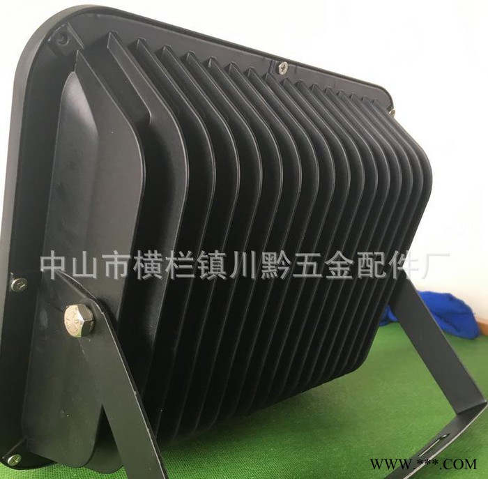 新款**50W户外投光灯 10W至400W投射灯 长方照明泛光灯图1