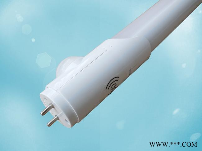 免维护可拆解LED日光灯T8灯管声光控系列图2
