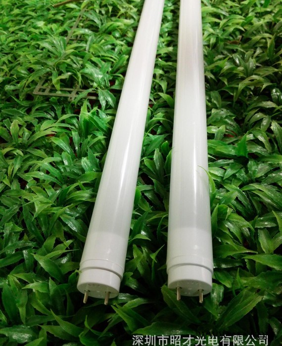 **** 0.6米LED全塑9W日光灯管 智能感应LED日光纳米防火LED日光灯管 **图3