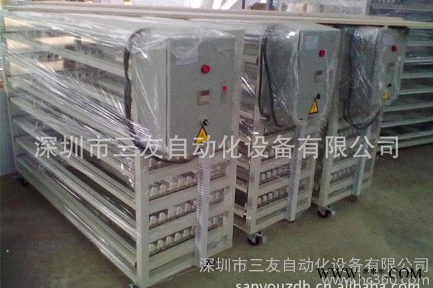 供应三友lhjLED灯管老化架 老化车图2