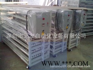 供应三友lhjLED灯管老化架 老化车图3