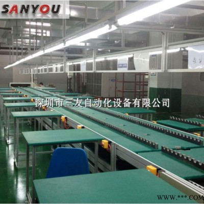 供应LED灯管自动组装线、LED自动组装线