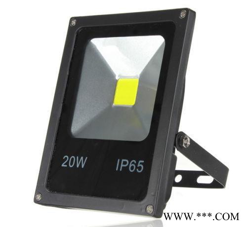 LED投光灯50W，防水IP65图3