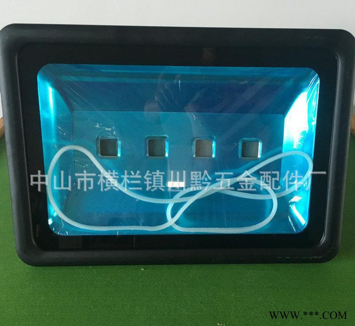 ** 老款小200W户外投光灯 长方形照明泛光灯 10W-400W投射灯图2