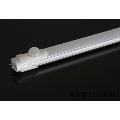 LED日光灯LED日光灯管LED照明灯LED节能灯管T8分体椭圆卡扣雷达感应10W