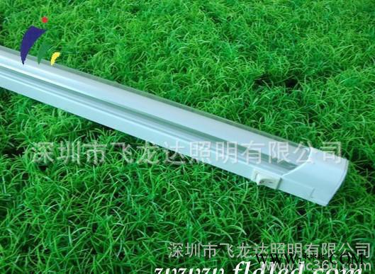 本公司大量生产LED日光灯管（T5）0.6M 连体Ｔ5日光灯图2