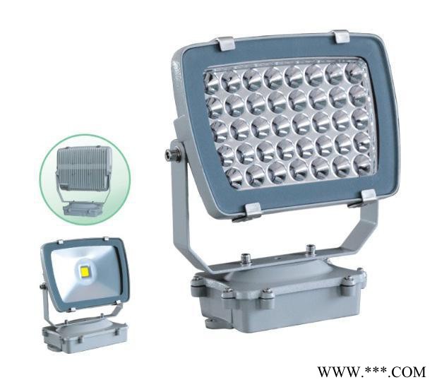 63W LED投光灯 防水IP65 防眩光泛光灯 220V **产品 直销图3
