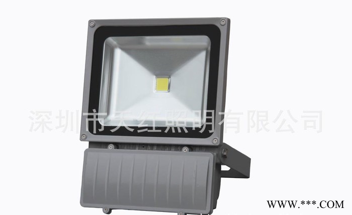 100W LED泛光灯价格图1