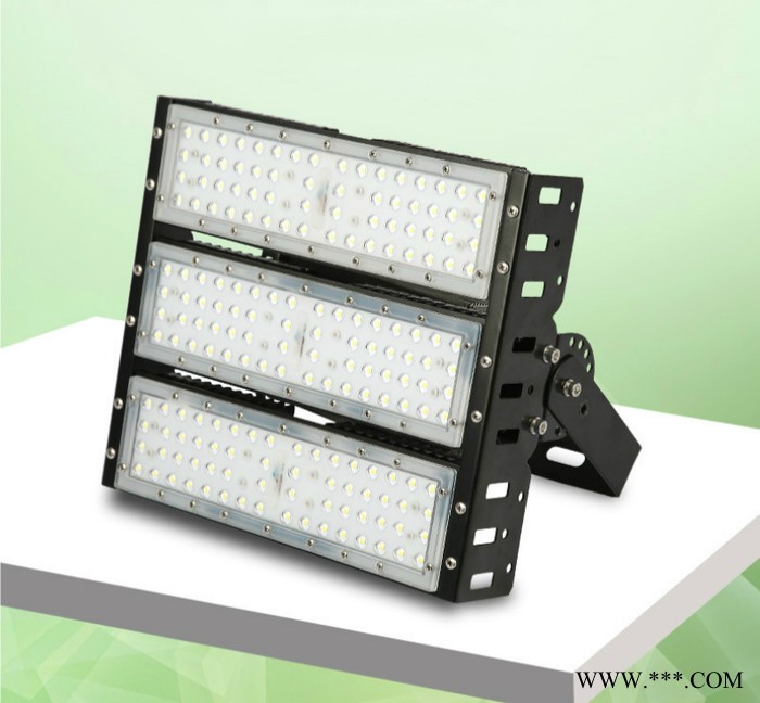 led模组隧道灯100w200w篮球场照明投光灯模组泛光灯图2