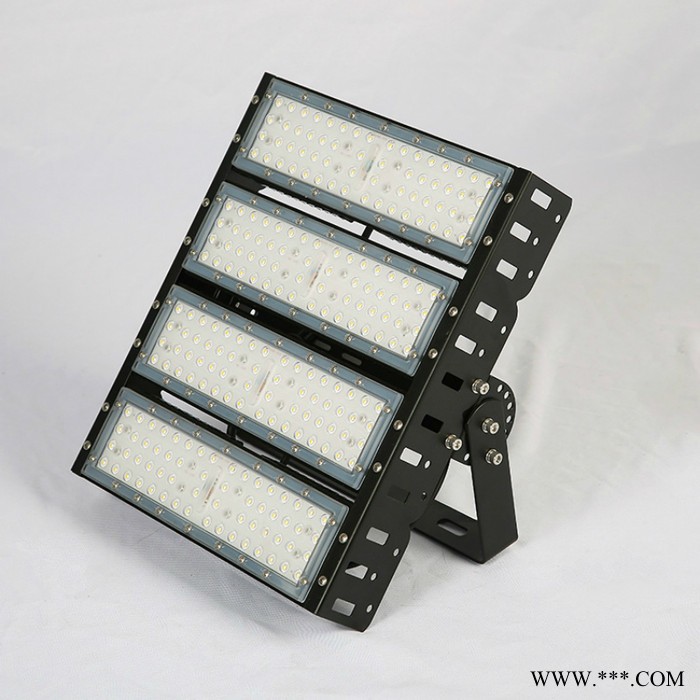 led模组隧道灯100w200w篮球场照明投光灯模组泛光灯图5