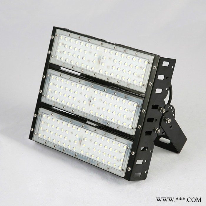 led模组隧道灯100w200w篮球场照明投光灯模组泛光灯图3