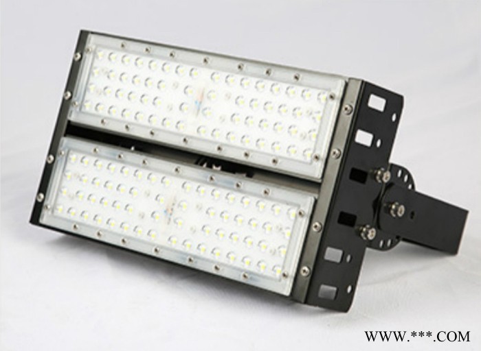 led模组隧道灯100w200w篮球场照明投光灯模组泛光灯图4