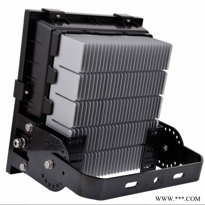 厂家供应出口 200W LED投光灯/泛光灯共用 外壳套件图3