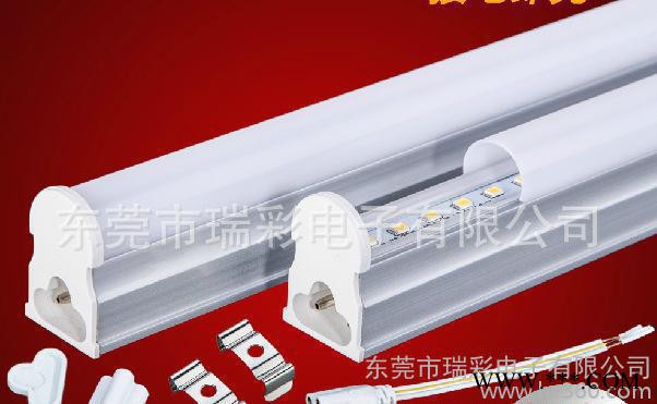 高端品质T8LED日光灯管1.2米18W质保3年工厂生产图2