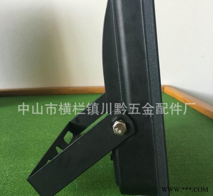 30W户外防水led投光灯 10W至400W投射灯 防雷电长方照明泛光灯图3