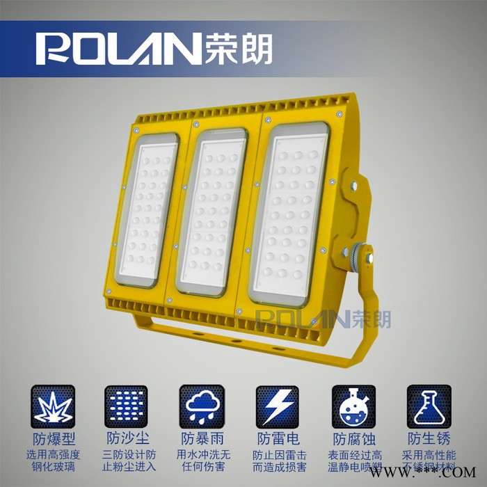 100wLED防爆灯HRT93泛光灯报价图3