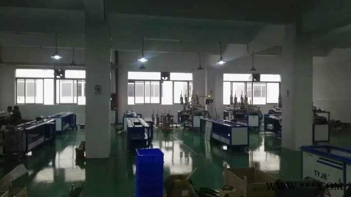 tyjb天元节保ty-1500ry led灯管打胶机图6