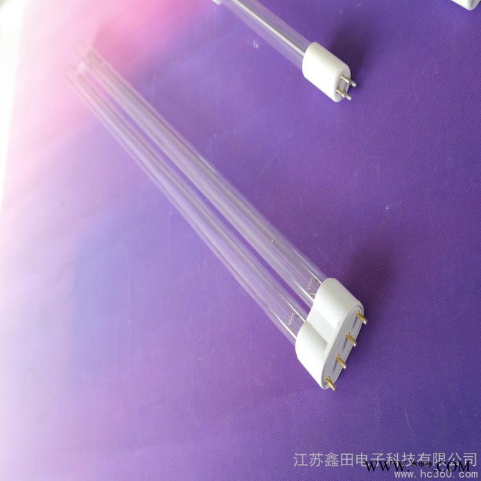 供应鑫田T5T8石英灯管图2