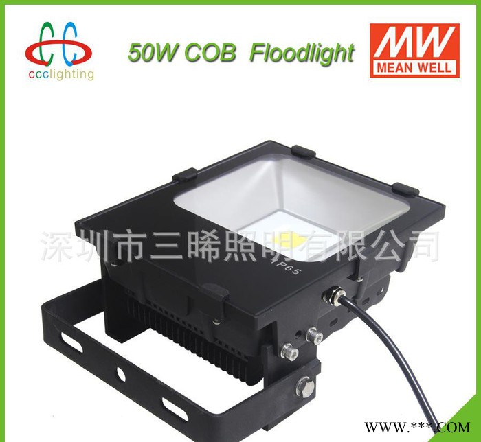 **新款 50W LED泛光灯 LED投光灯 广场灯户外灯 防水 IP65图2