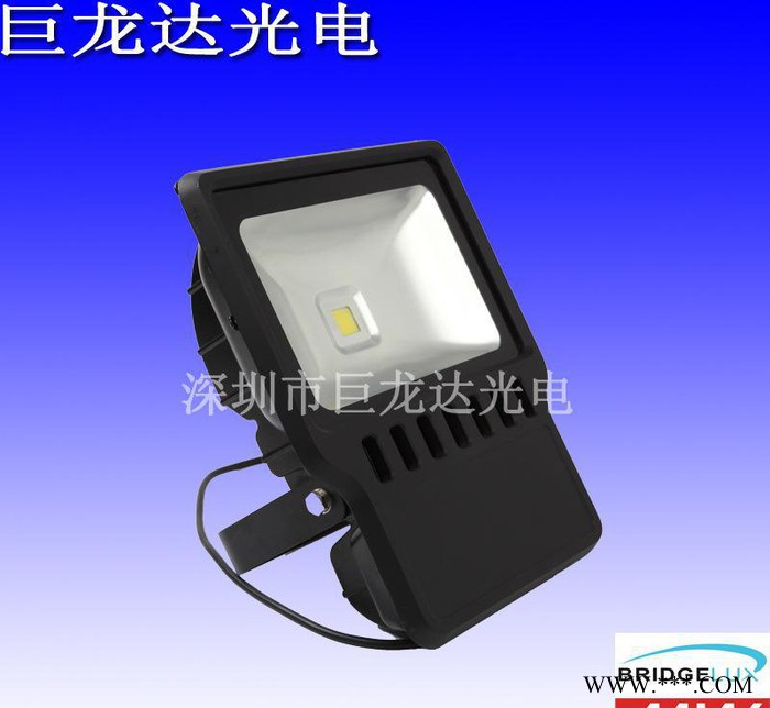 直销200WLED投光灯 户外灯 大功率LED投光灯 200图3