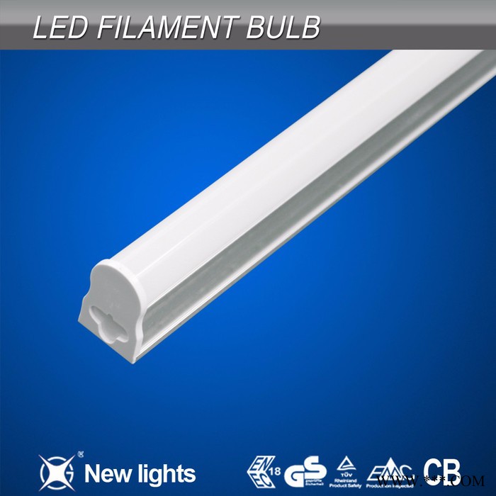 NEW LIGHTS 新光源 LED支架 T5一体化支架  日光节能灯管 9W图2