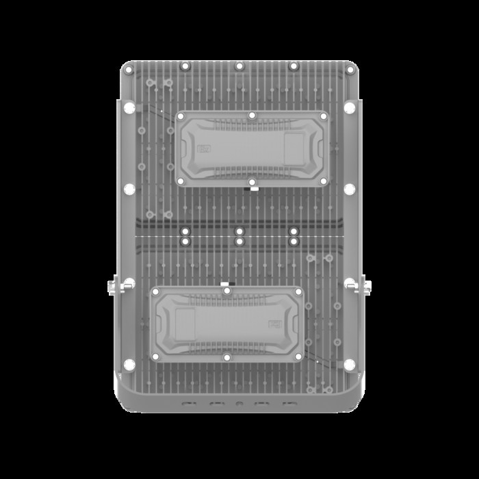 厂家直供500W防爆灯 LED泛光灯400W 高效防爆照明灯图2