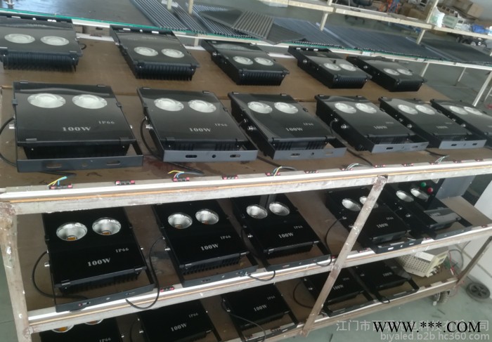供应**/供应百曜大功LED泛光灯/LED灯具图4