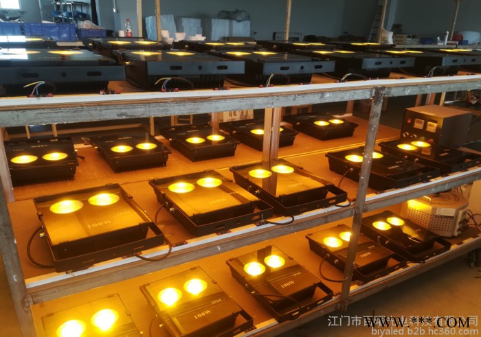 供应**/供应百曜大功LED泛光灯/LED灯具