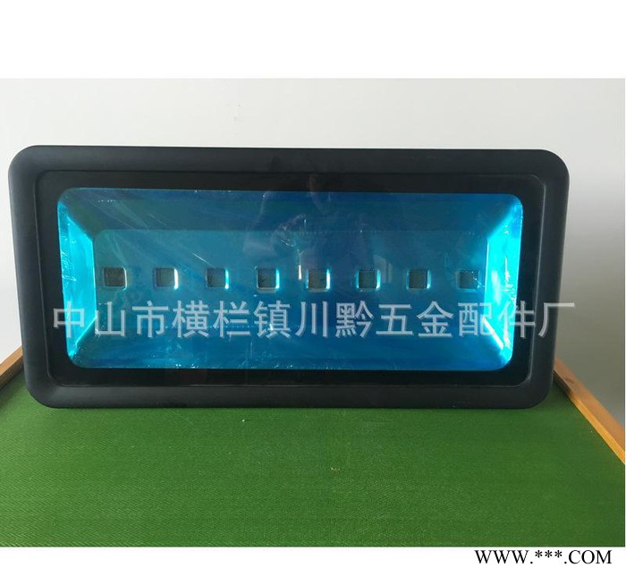 老款400W户外led投光灯 10W-400W投射灯 长方形照明泛光灯图2
