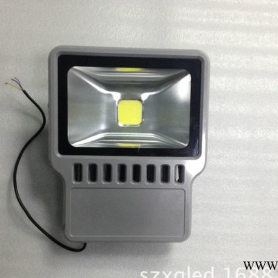谐光LED投光灯30W报价