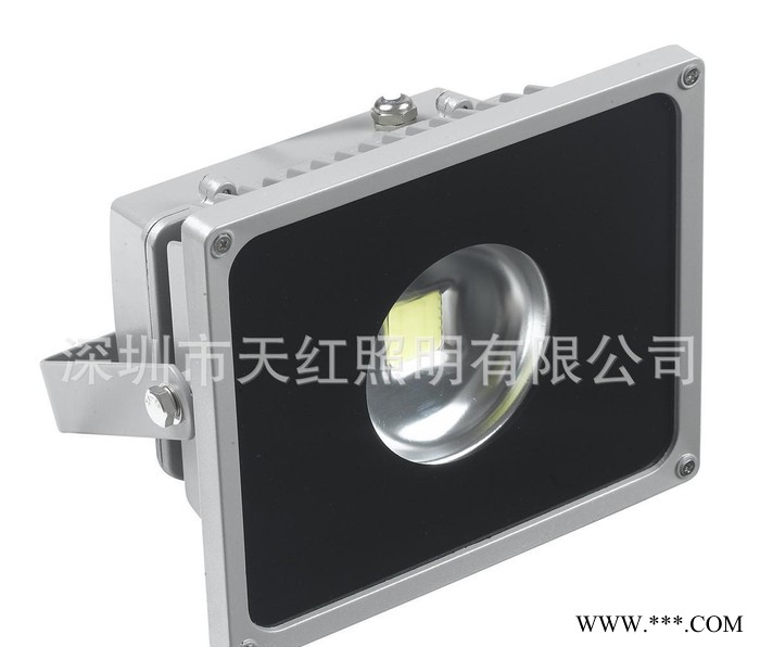 LED泛光灯 LED广告灯 LED投射灯 LED灯具 CE/图2