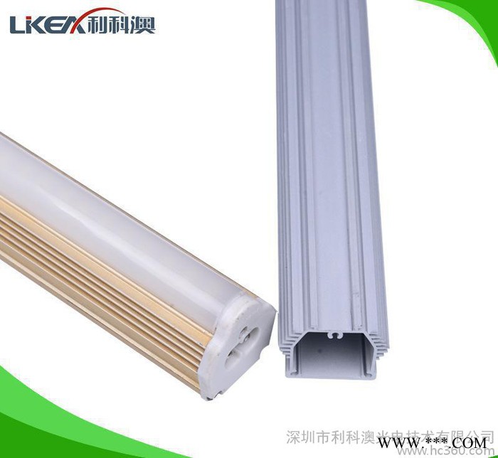 【新款】T5一体化LED 高亮无频闪 私模LED日光灯管T5 0.6米