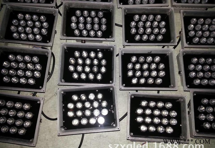 谐光LED投光灯50W报价图2