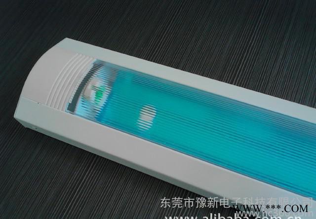 高品质T8灯管支架 LED灯支架 防尘防雾支架图2