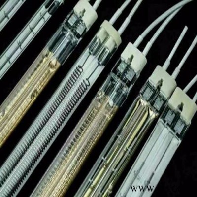 厂家直肖海德堡印刷设备配套5.4KW双管红外线灯管