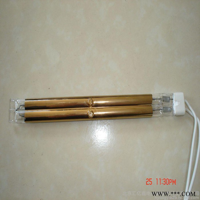 厂家直肖海德堡印刷设备配套5.4KW双管红外线灯管图3