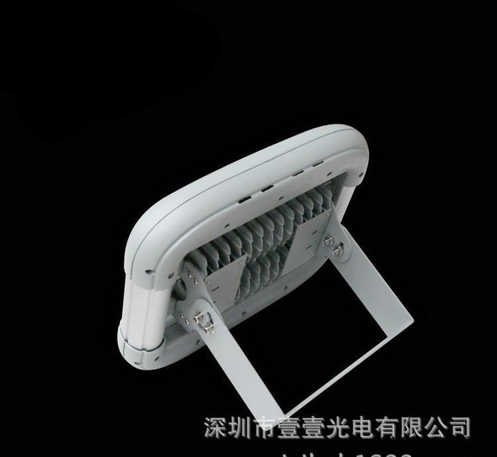二模组48颗投光　U型槽投光灯　 60WLED投光灯/隧道灯图1
