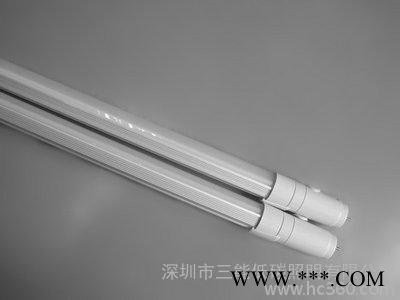 负离子 空气净化专用灯管 健康灯 PSE_CE_RoHS认证 LED日光灯 1.2米 18W 深圳厂家图2