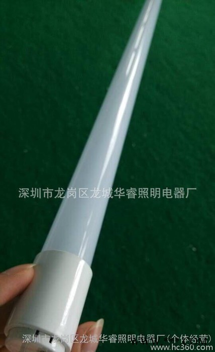 T8 led 全玻璃日光灯管，恒流IC，1.2M,18W,，图1