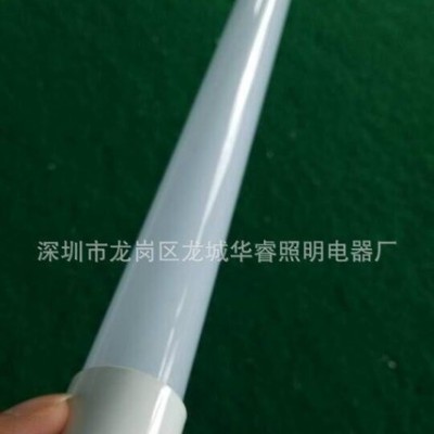 T8 led 全玻璃日光灯管，恒流IC，1.2M,18W,，