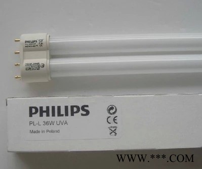 飞利浦PL-L36W BL 4P紫外线晒版灯36W/10光固化无影胶灯管图2