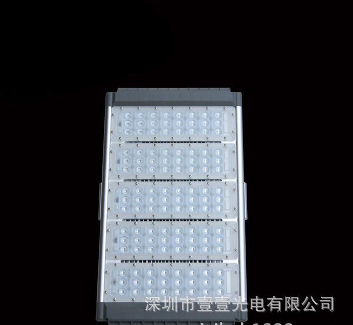 120颗模组型LEd投光灯　150W高亮投光灯/隧道灯图1