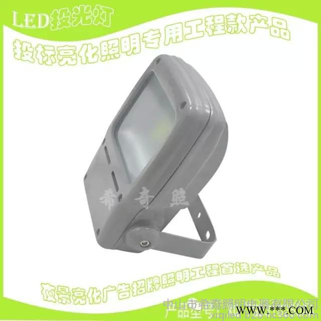 希奇-100W高品质投光灯图2