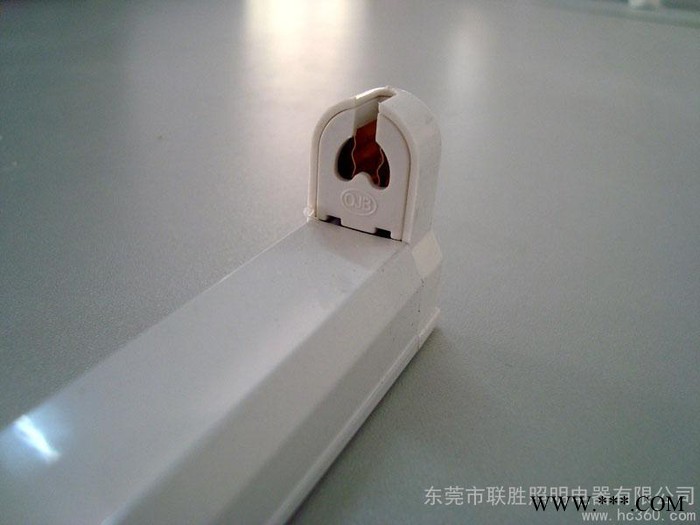 供应联胜T5T5 LED灯管铝合金支架