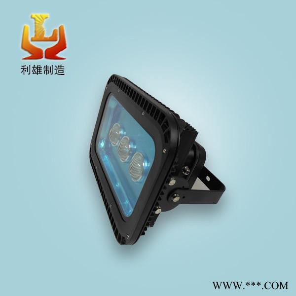 LED三防泛光灯120W厂用防水防尘防腐吸顶灯BFC9124图2